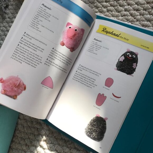 Yarn Animal Kit - Picture 3 of 3